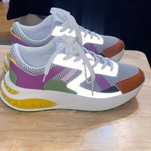 Steve Madden Multicolor Women's Sneakers